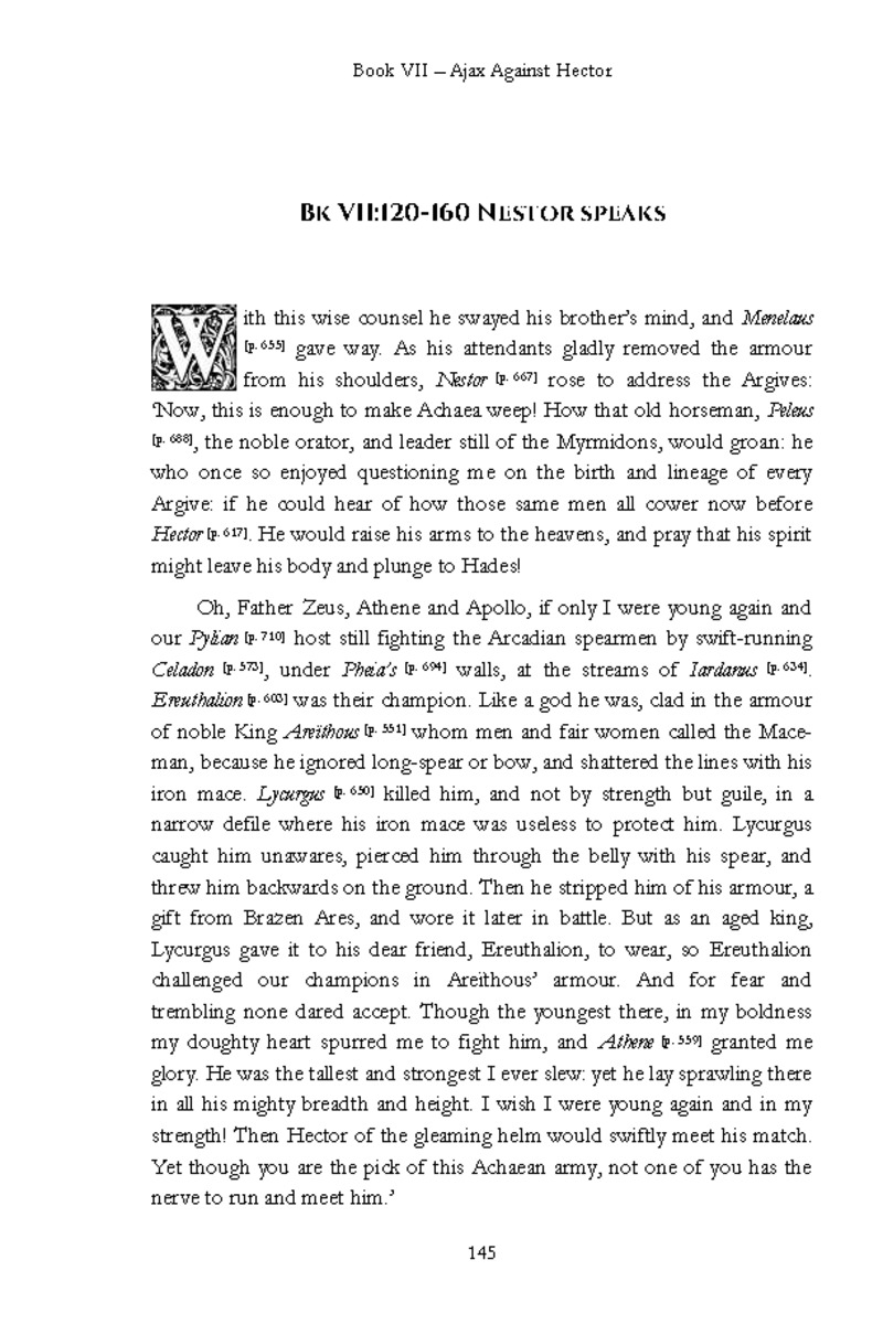 The Iliad - Page 139